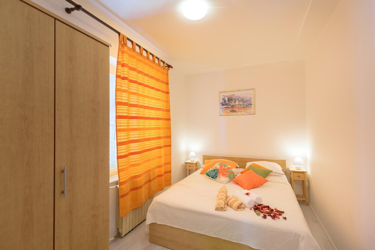 Music Apartment Dubrovník Exteriér fotografie