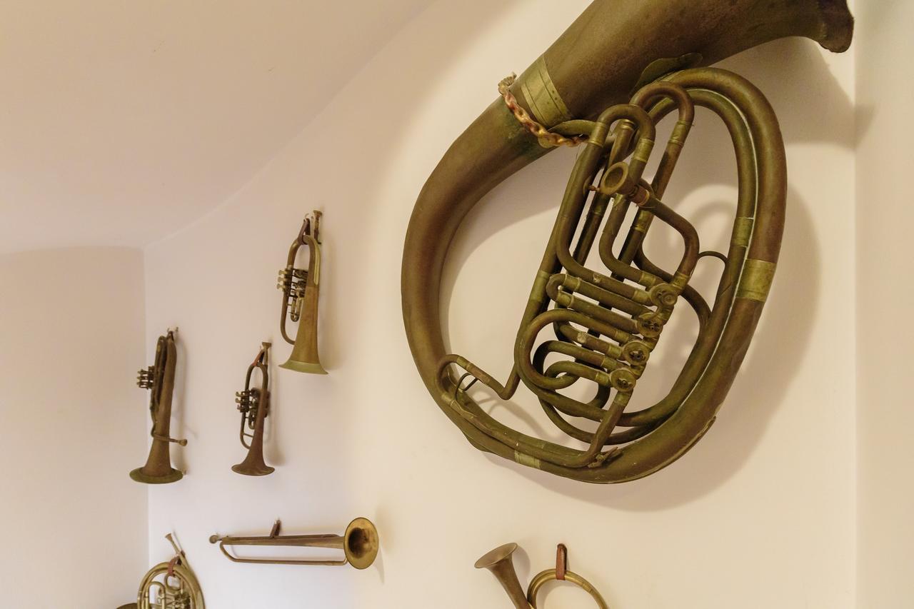 Music Apartment Dubrovník Exteriér fotografie