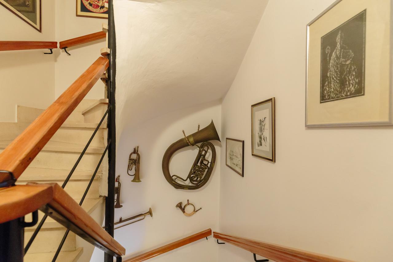 Music Apartment Dubrovník Exteriér fotografie