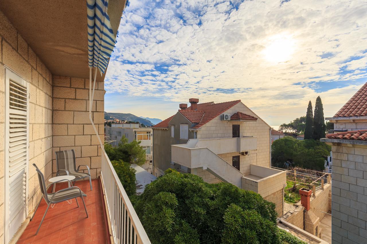 Music Apartment Dubrovník Exteriér fotografie