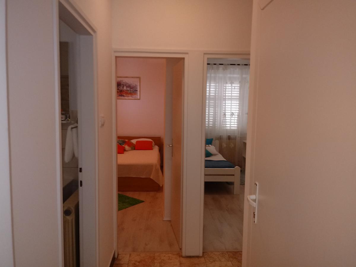 Music Apartment Dubrovník Exteriér fotografie